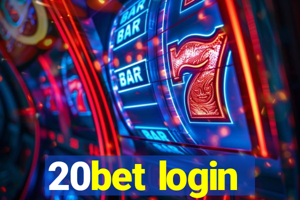 20bet login