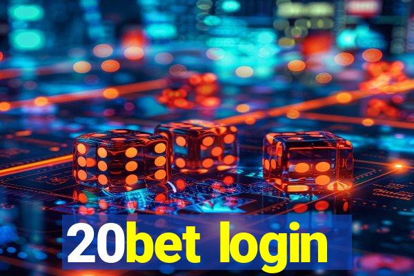 20bet login