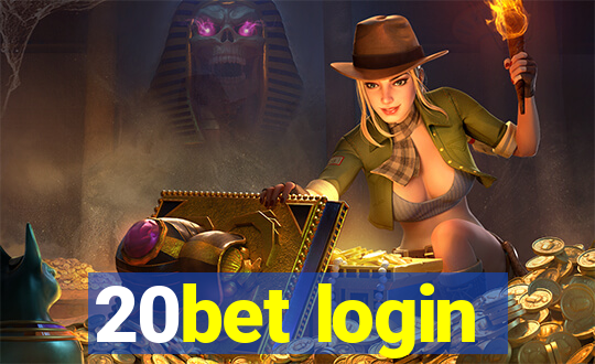 20bet login