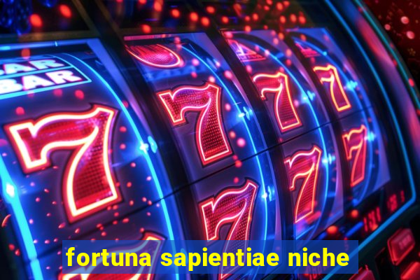 fortuna sapientiae niche