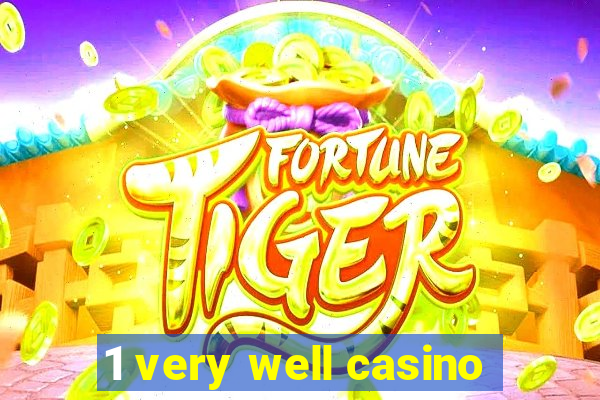 1 very well casino