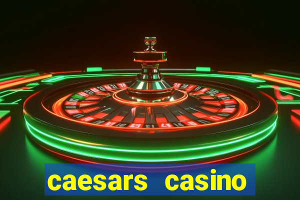 caesars casino hotel windsor