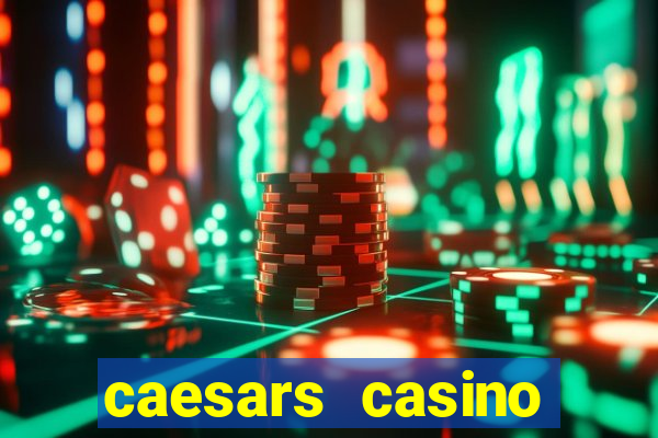 caesars casino hotel windsor