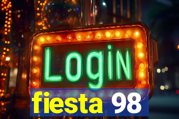 fiesta 98