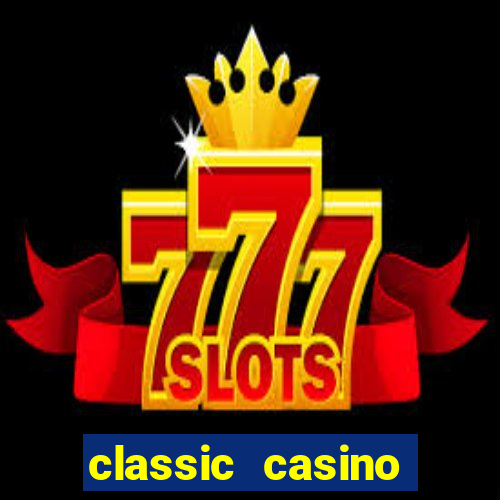 classic casino slots machine