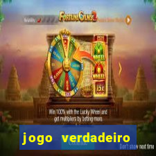 jogo verdadeiro para ganhar dinheiro