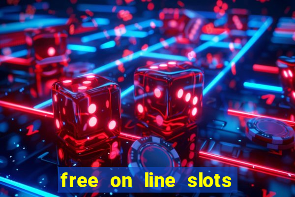 free on line slots no download