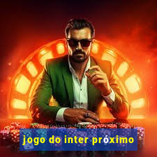 jogo do inter próximo