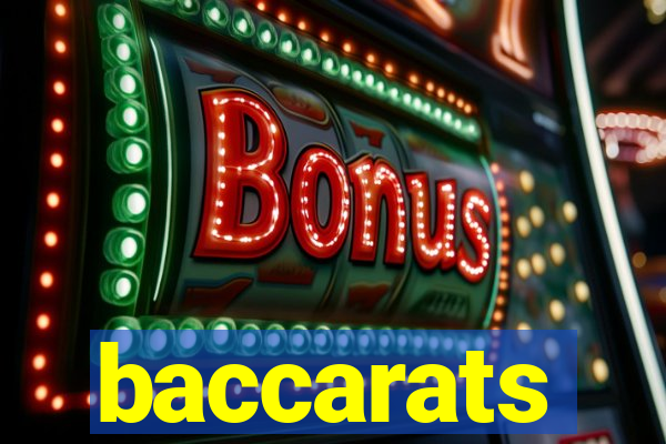 baccarats