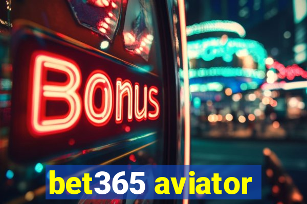 bet365 aviator