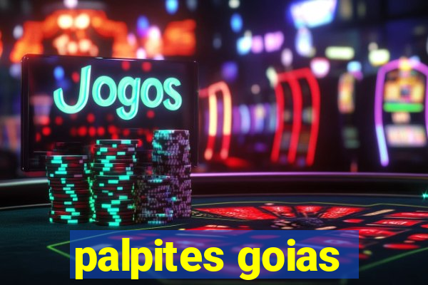 palpites goias