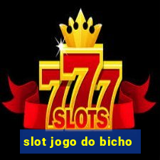 slot jogo do bicho