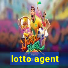 lotto agent