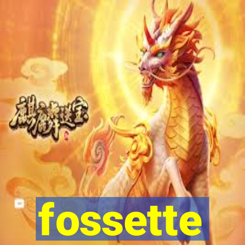 fossette