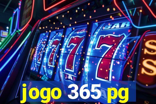 jogo 365 pg