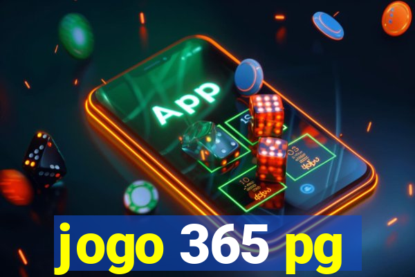 jogo 365 pg