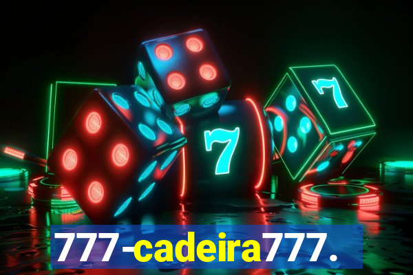 777-cadeira777.com