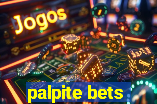 palpite bets