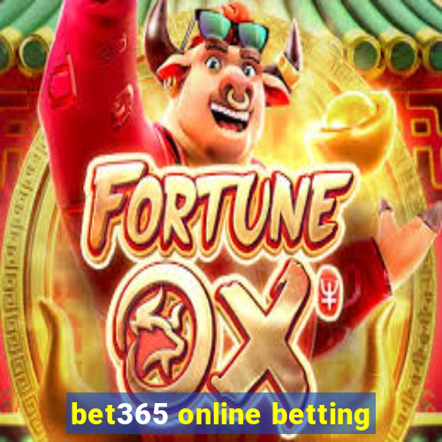 bet365 online betting