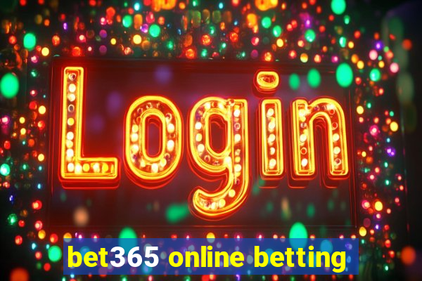 bet365 online betting