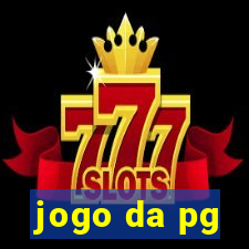 jogo da pg