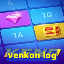 venkon log