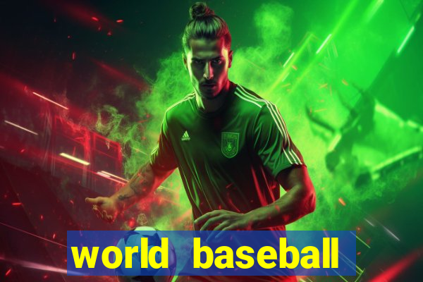 world baseball classic betting