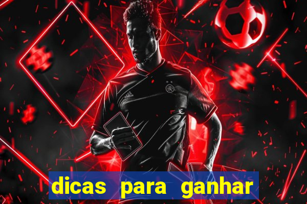 dicas para ganhar no jogo aviator