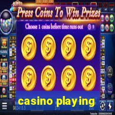 casino playing