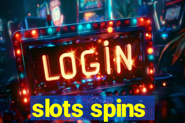 slots spins