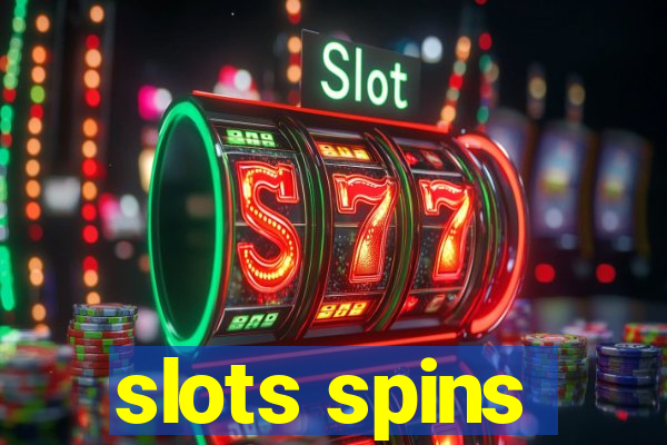 slots spins