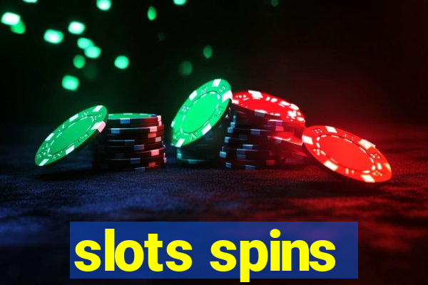 slots spins