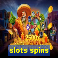 slots spins