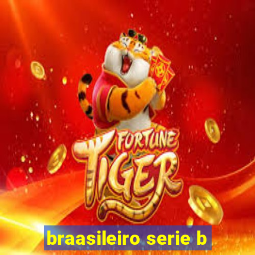 braasileiro serie b