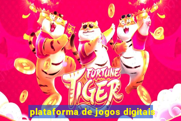 plataforma de jogos digitais