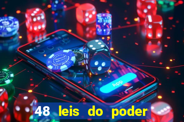 48 leis do poder pdf grátis