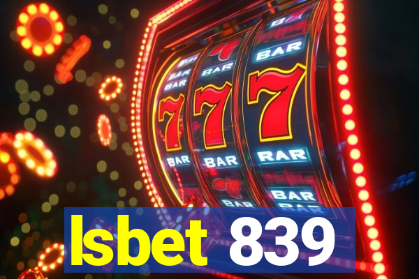 lsbet 839