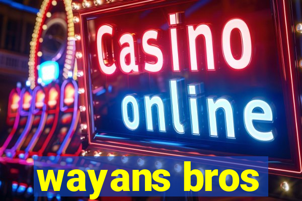 wayans bros