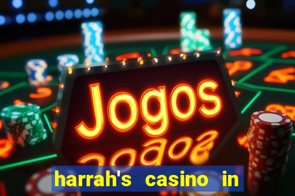 harrah's casino in north carolina