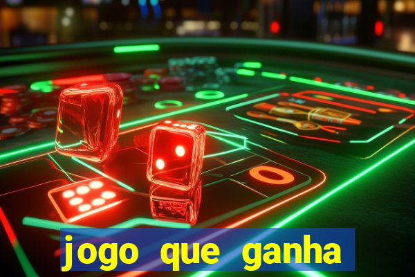 jogo que ganha b么nus para jogar