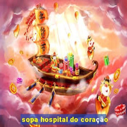 sopa hospital do coração