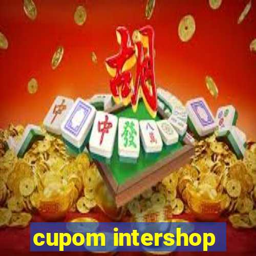 cupom intershop