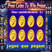 jogos que pagam sem precisar de depósito