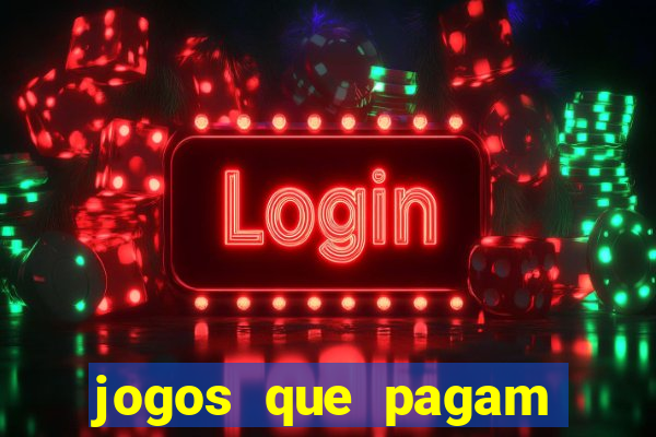 jogos que pagam sem precisar de depósito