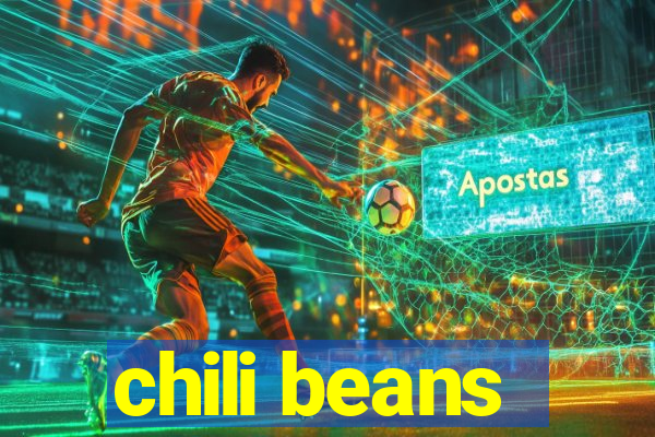 chili beans