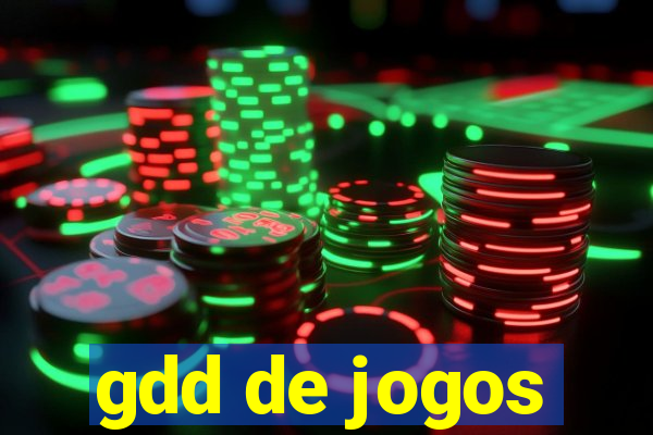 gdd de jogos