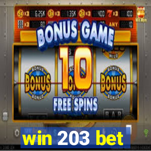 win 203 bet