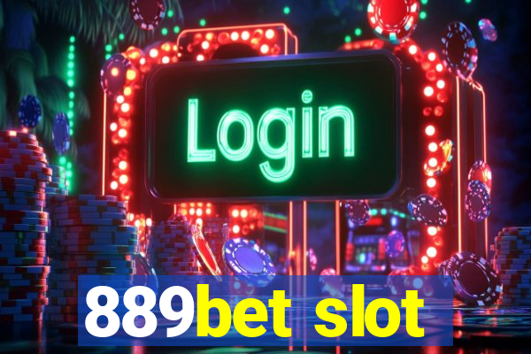 889bet slot