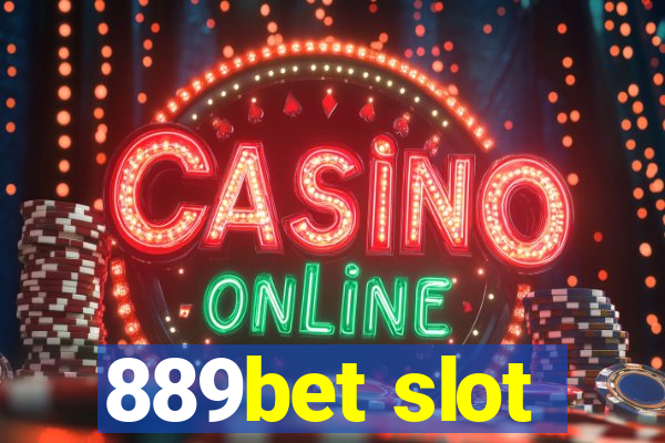 889bet slot