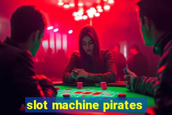 slot machine pirates